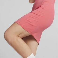 Dames Jurk Puma Essentials -Dames Sportkleding Winkel puma 848349 50 4