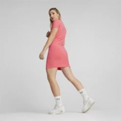 Dames Jurk Puma Essentials -Dames Sportkleding Winkel puma 848349 50 5