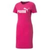 Dames T-shirt Jurk Puma ESS