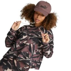 Dames Sweatshirt Met Capuchon Puma Modern Sports AOP 11 Dames Sweatshirt Met Capuchon Puma Modern Sports AOP -Dames Sportkleding Winkel puma 849824 75 2