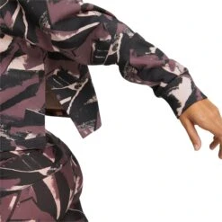 Dames Sweatshirt Met Capuchon Puma Modern Sports AOP 14 Dames Sweatshirt Met Capuchon Puma Modern Sports AOP -Dames Sportkleding Winkel puma 849824 75 5