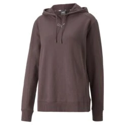 Dames Sweatshirt Met Capuchon Puma Her Tr