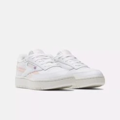 Damestrainers Reebok Club C Double Revenge -Dames Sportkleding Winkel reebok 100033101 chalk 3