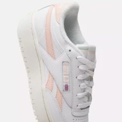 Damestrainers Reebok Club C Double Revenge -Dames Sportkleding Winkel reebok 100033101 chalk 7