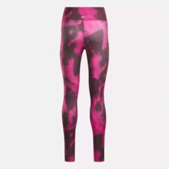 Leggings Voor Dames Reebok Aop -Dames Sportkleding Winkel reebok 100035782 clamar 2