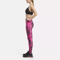 Leggings Voor Dames Reebok Aop -Dames Sportkleding Winkel reebok 100035782 clamar 5