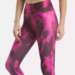 Leggings Voor Dames Reebok Aop -Dames Sportkleding Winkel reebok 100035782 clamar 6