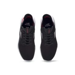 Dames Sportschoenen Reebok Freestyle Motion 14 Dames Sportschoenen Reebok Freestyle Motion -Dames Sportkleding Winkel reebok ef5179 2 footwear photography top portrait view white 000