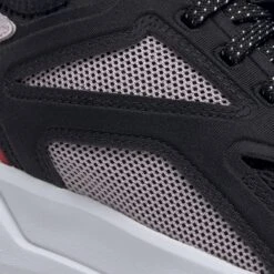 Dames Sportschoenen Reebok Freestyle Motion 21 Dames Sportschoenen Reebok Freestyle Motion -Dames Sportkleding Winkel reebok ef5179 9 footwear photography detail view 3 white 000