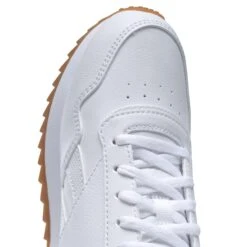 Damesschoenen Reebok Royal Glide Ripple Clip 17 Damesschoenen Reebok Royal Glide Ripple Clip -Dames Sportkleding Winkel reebok fw0151 8 footwear photography detail view 2 white 000