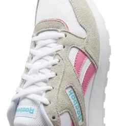 Damestrainers Reebok GL1000 -Dames Sportkleding Winkel reebok fz6223 7 footwear photography detail view 1 white 000