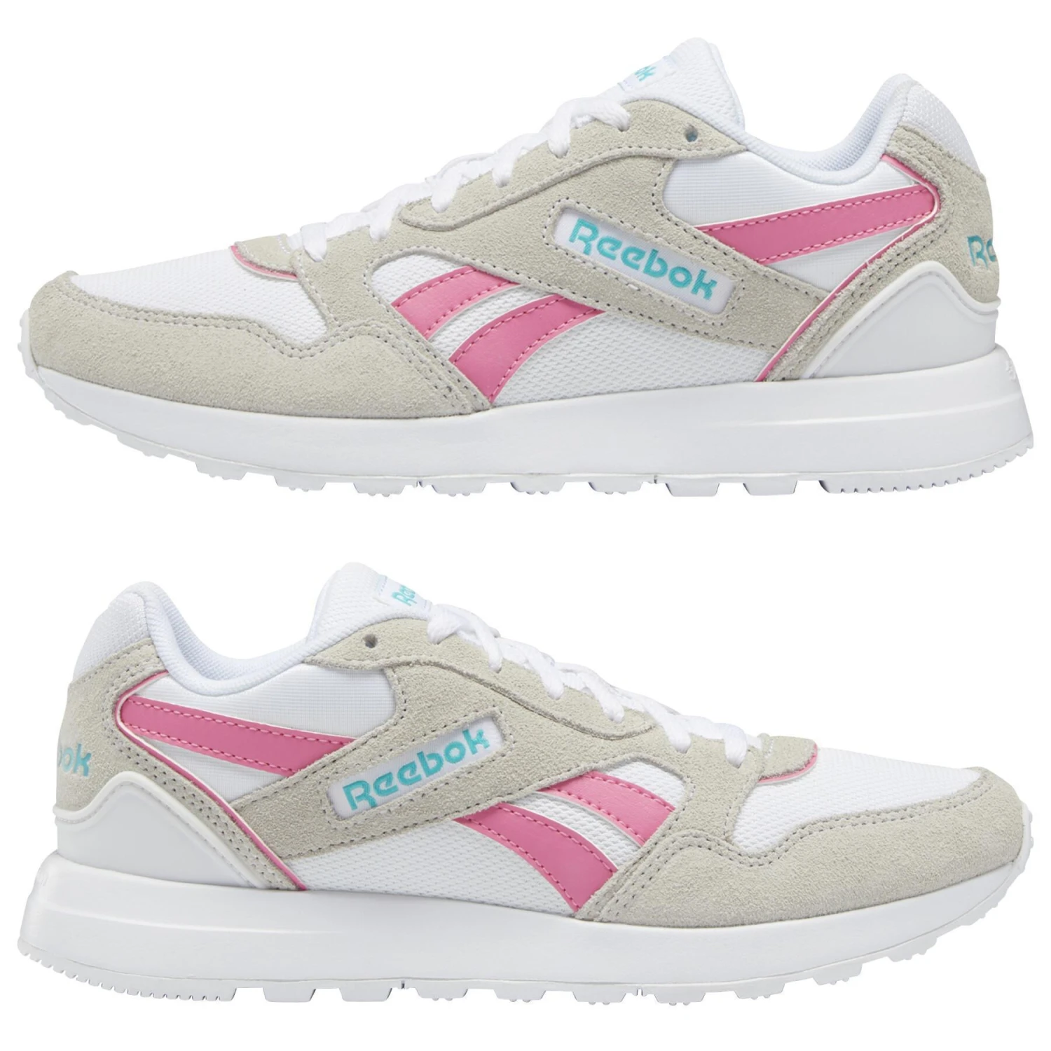 Damestrainers Reebok GL1000 - Afbeelding 8