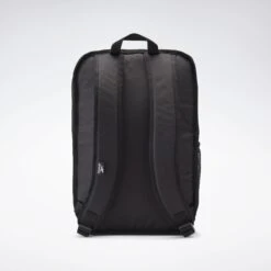 Rugzak Reebok Training Essentials Medium -Dames Sportkleding Winkel reebok gp0181 2 hardware photography back view white