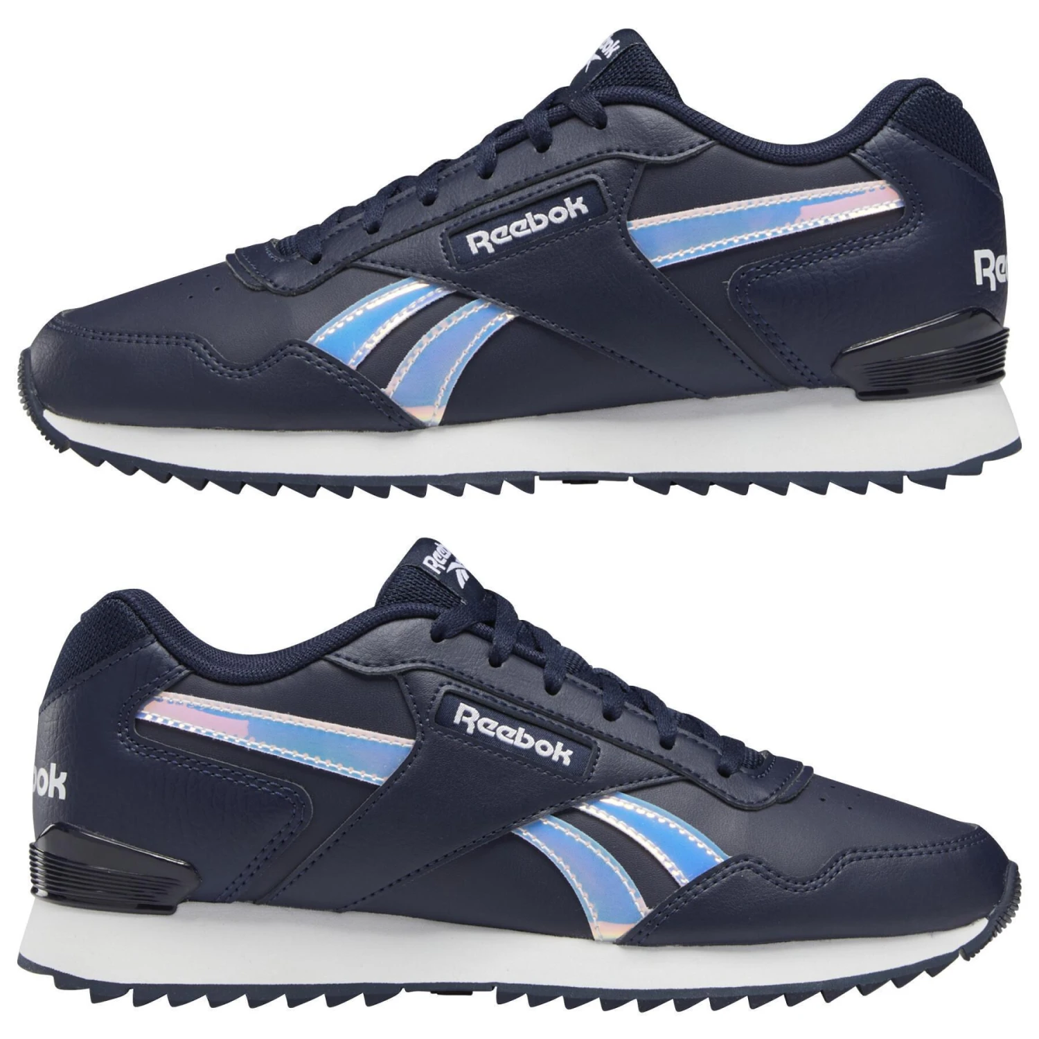 Damestrainers Reebok Glide Ripple Clip - Afbeelding 3