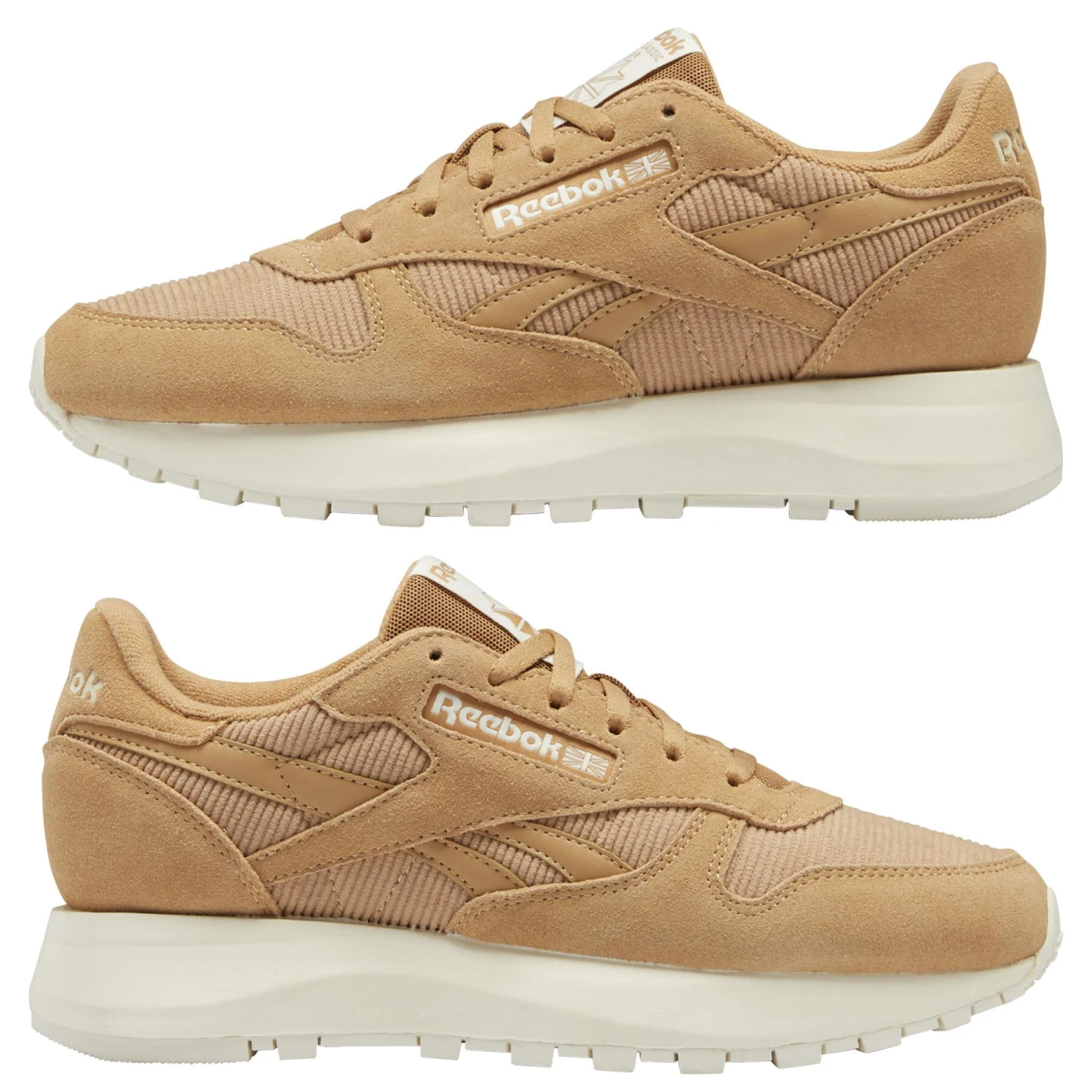 Damestrainers Reebok Classic Leather SP 4 Damestrainers Reebok Classic Leather SP - Afbeelding 2