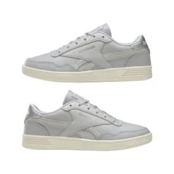 Damesschoenen Reebok Royal Techque T -Dames Sportkleding Winkel reebok gx8519 9 footwear photography mirrored pair view white 000