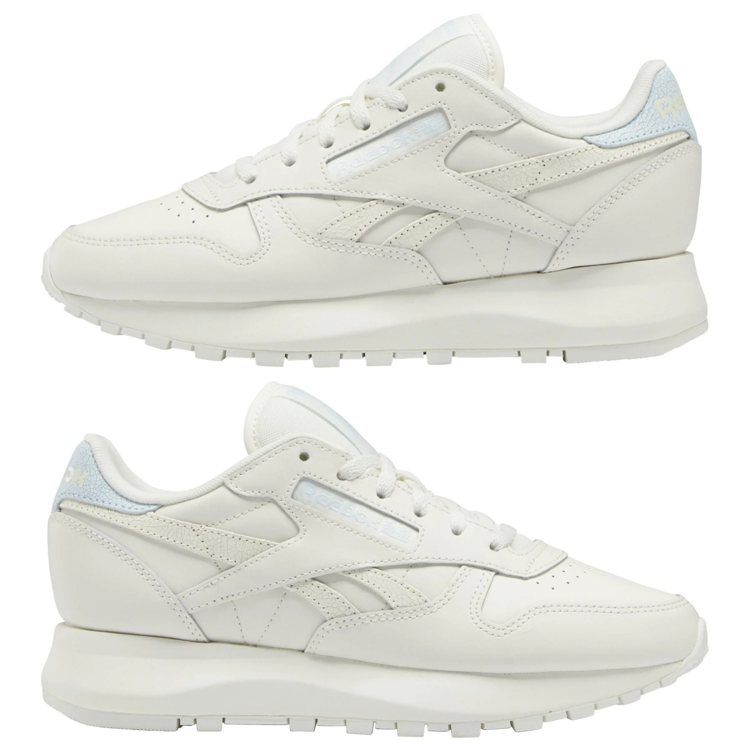 Dames Sportschoenen Reebok Classic Leather SP 10 Dames Sportschoenen Reebok Classic Leather SP - Afbeelding 8