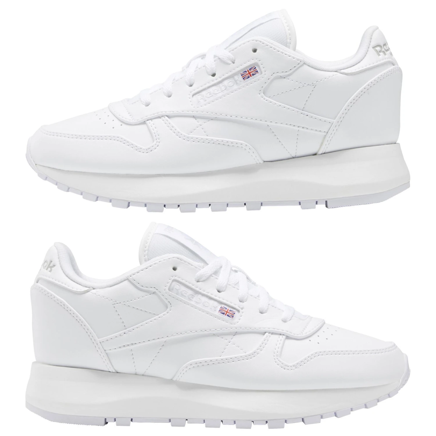 Dames Sportschoenen Reebok Classic SP Vegan - Afbeelding 8