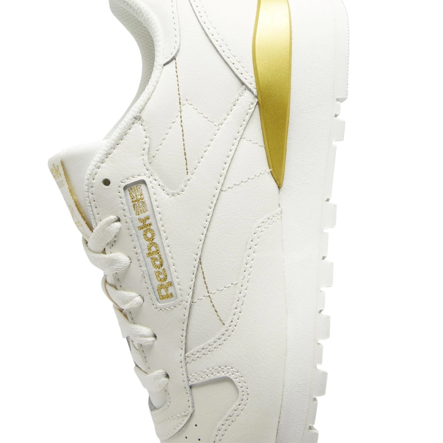 Leren Sportschoenen Voor Dames Reebok Classic 9 Leren Sportschoenen Voor Dames Reebok Classic - Afbeelding 7
