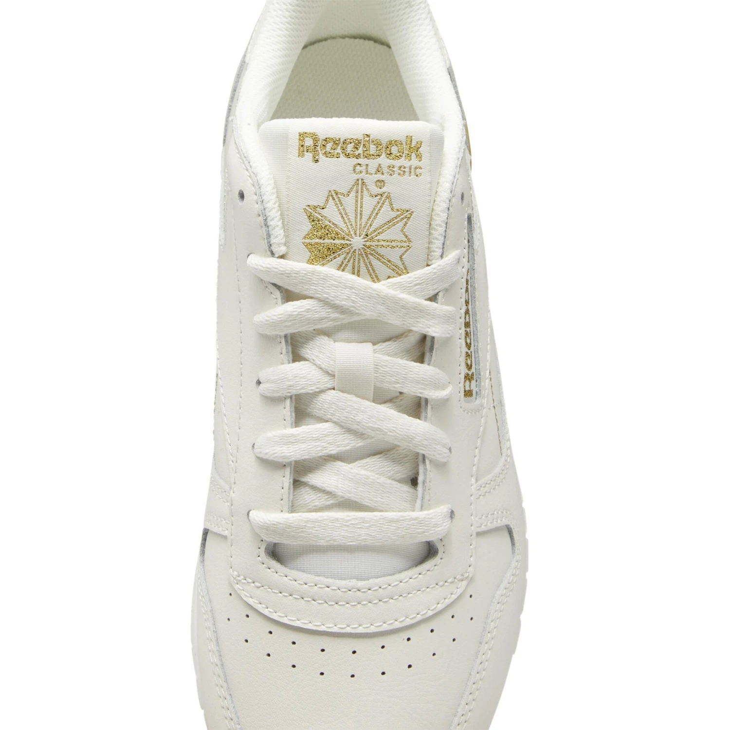 Leren Sportschoenen Voor Dames Reebok Classic 10 Leren Sportschoenen Voor Dames Reebok Classic - Afbeelding 8
