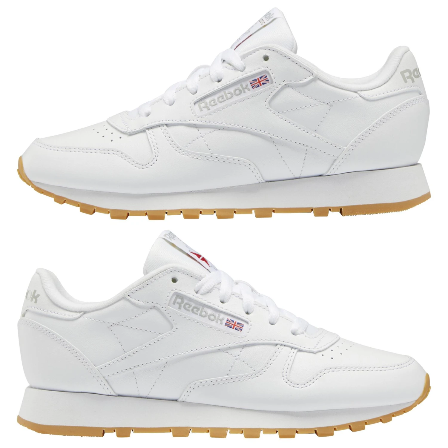 Damesschoenen Reebok Classic Leather 4 Damesschoenen Reebok Classic Leather - Afbeelding 2