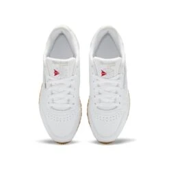 Damesschoenen Reebok Classic Leather 12 Damesschoenen Reebok Classic Leather -Dames Sportkleding Winkel reebok gy0956 2 footwear photography top portrait view white 000