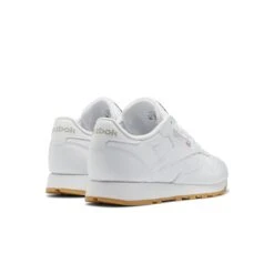 Damesschoenen Reebok Classic Leather 15 Damesschoenen Reebok Classic Leather -Dames Sportkleding Winkel reebok gy0956 6 footwear photography back lateral top view white 000