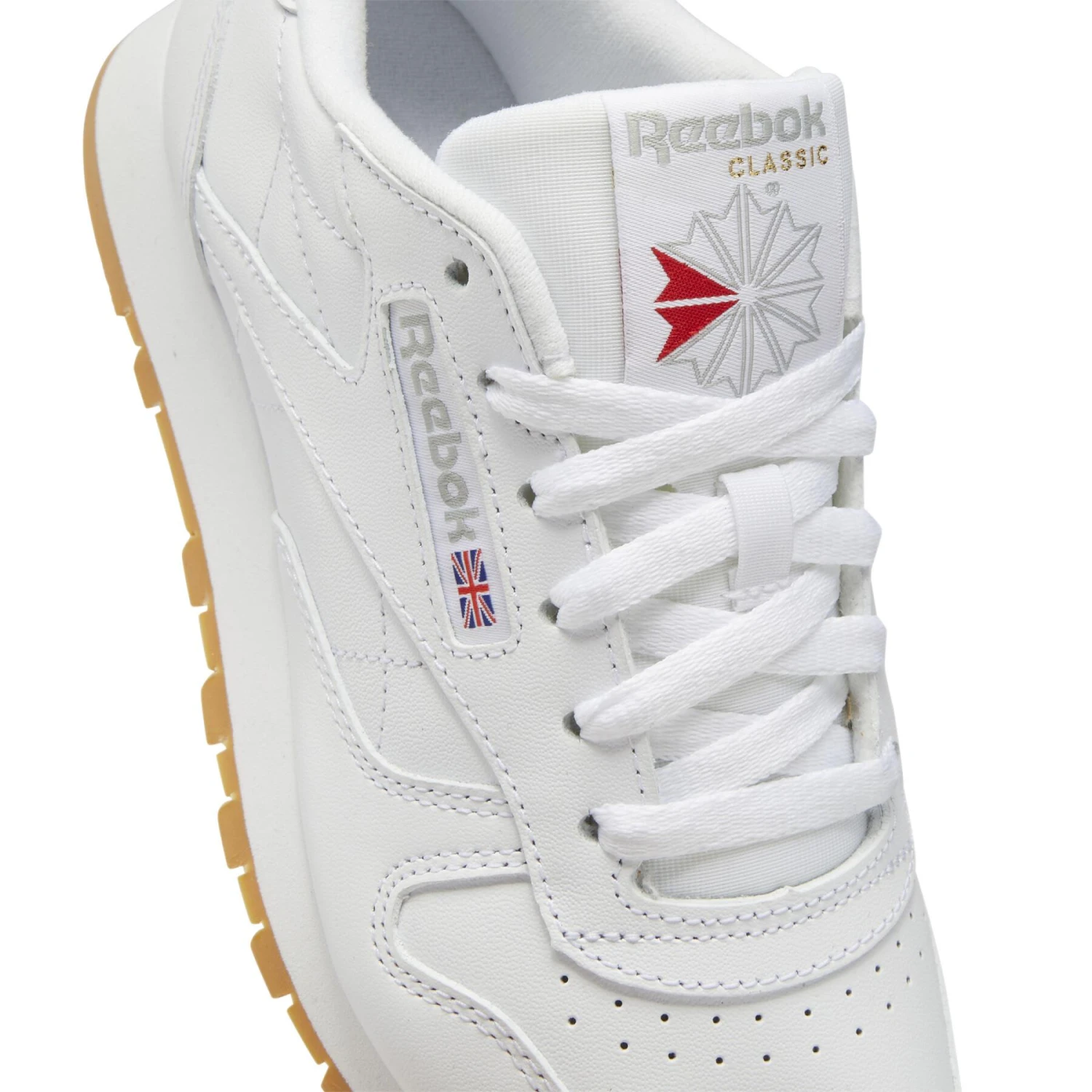 Damesschoenen Reebok Classic Leather 9 Damesschoenen Reebok Classic Leather - Afbeelding 7