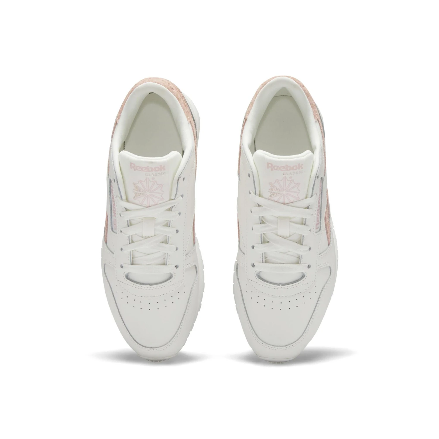 Damestrainers Reebok Classic Leather - Afbeelding 2