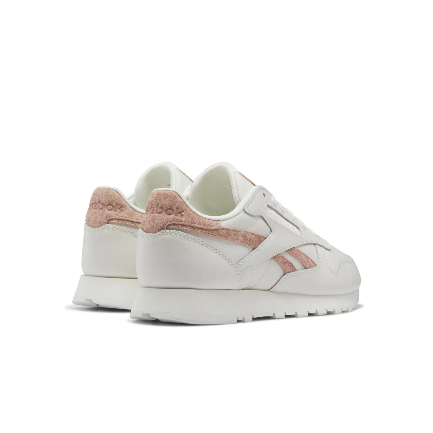 Damestrainers Reebok Classic Leather - Afbeelding 5
