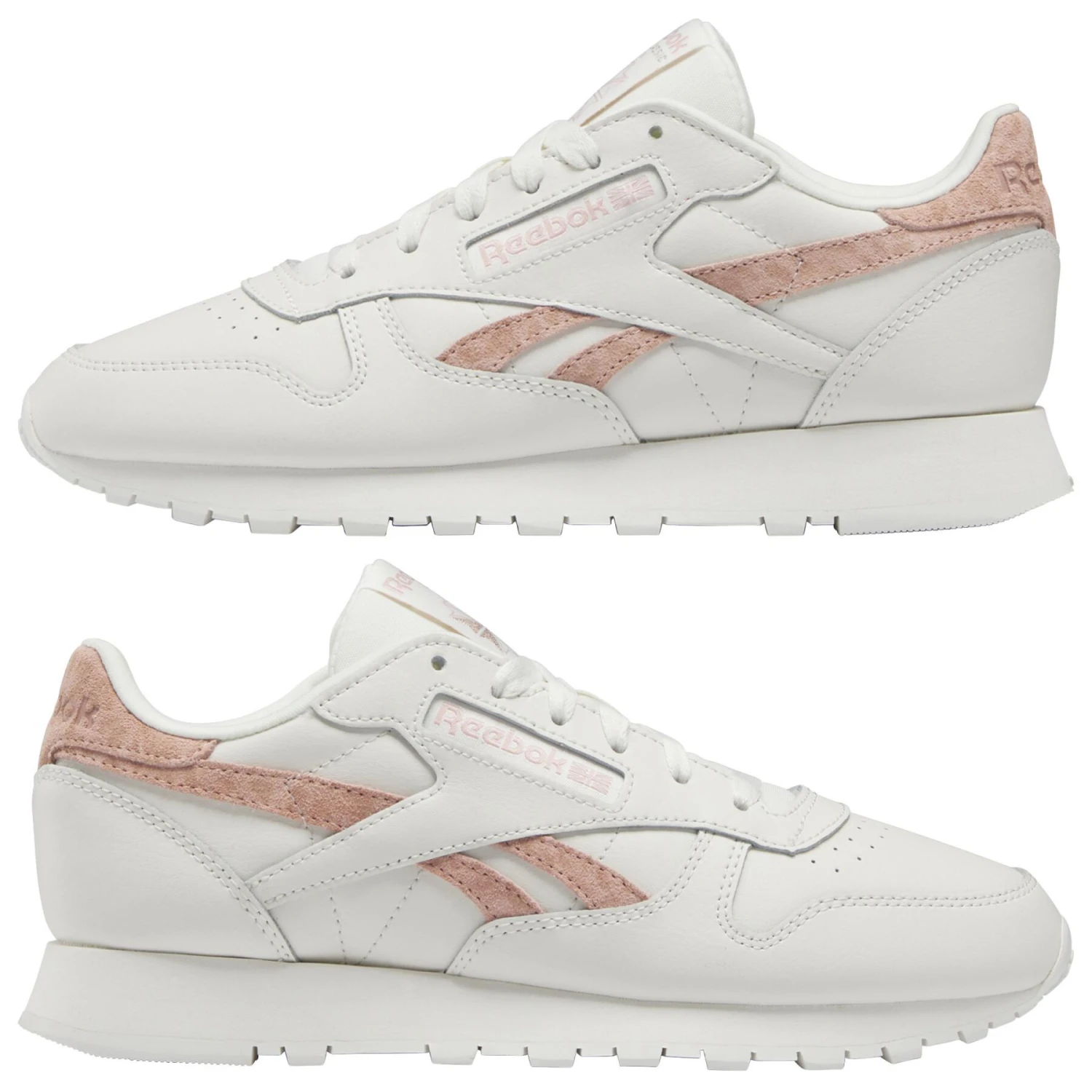 Damestrainers Reebok Classic Leather - Afbeelding 8