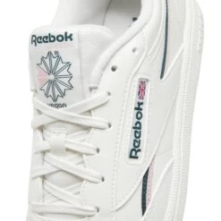 Dames Sportschoenen Reebok Club C 85 Vegan 15 Dames Sportschoenen Reebok Club C 85 Vegan -Dames Sportkleding Winkel reebok gy9732 7 footwear photography detail view 1 white 000