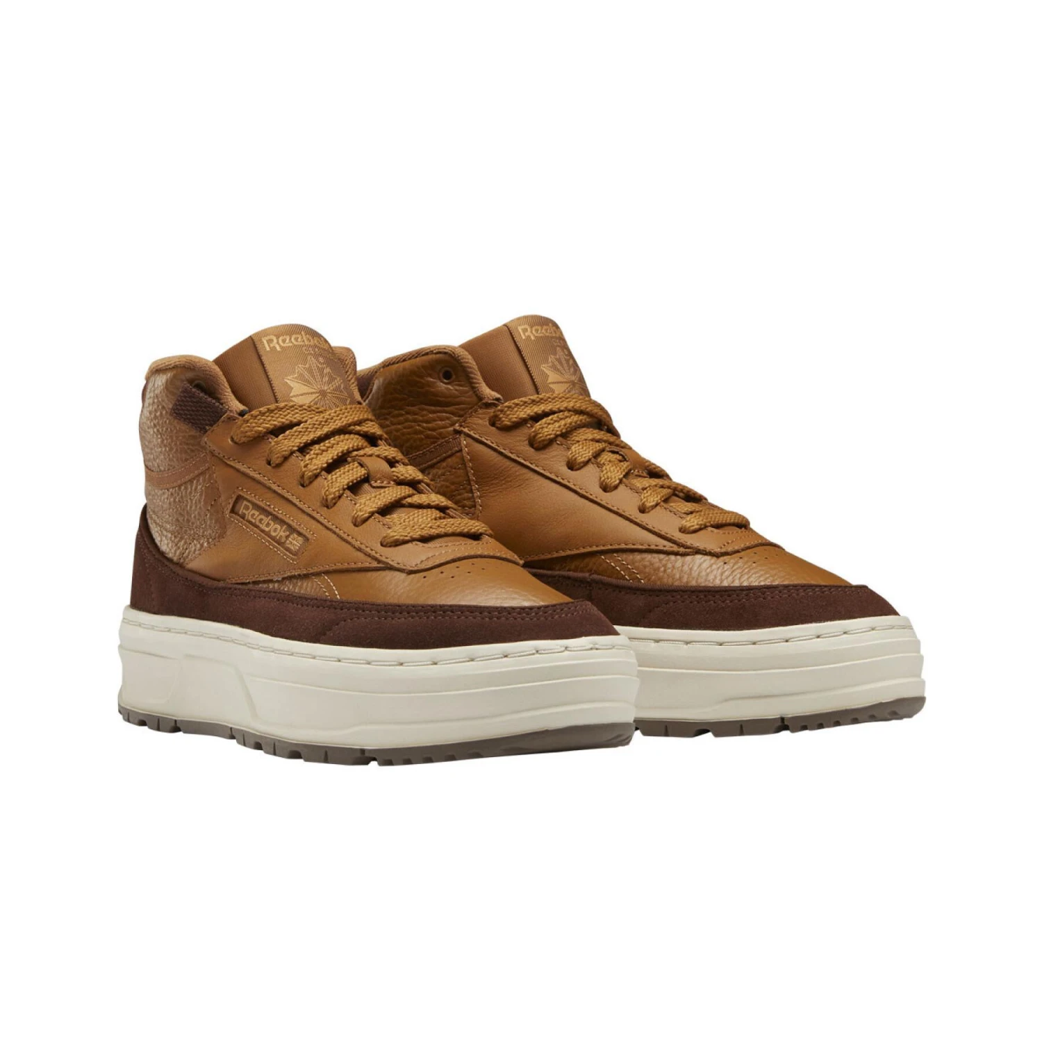 Damestrainers Reebok Club C Geo 5 Damestrainers Reebok Club C Geo - Afbeelding 3