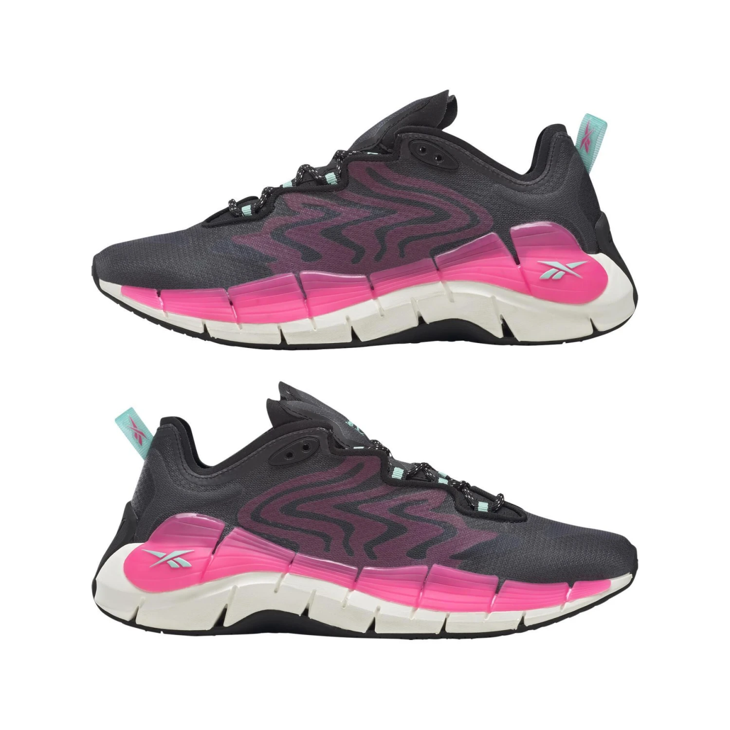 Dames Sportschoenen Reebok ZIG Kinetica II - Afbeelding 8