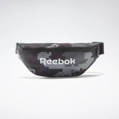 Fanny Pack Reebok Act Core Graphic -Dames Sportkleding Winkel reebok h36565 1 hardware photography front view white