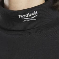 Dames Sweatshirt Reebok Classics 14 Dames Sweatshirt Reebok Classics -Dames Sportkleding Winkel reebok hs4711 6 apparel on model detail view 2 white