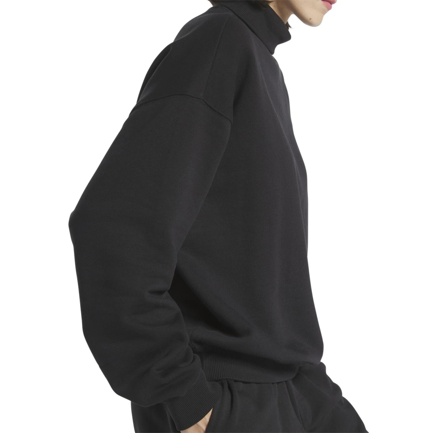 Dames Sweatshirt Reebok Classics 9 Dames Sweatshirt Reebok Classics - Afbeelding 7