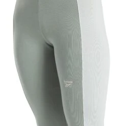 Katoenen Dames Legging Reebok Classics 14 Katoenen Dames Legging Reebok Classics -Dames Sportkleding Winkel reebok hs7760 6 apparel on model detail view 2 white