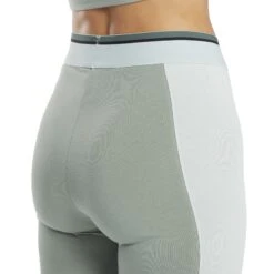 Katoenen Dames Legging Reebok Classics 15 Katoenen Dames Legging Reebok Classics -Dames Sportkleding Winkel reebok hs7760 7 apparel on model detail view 3 white