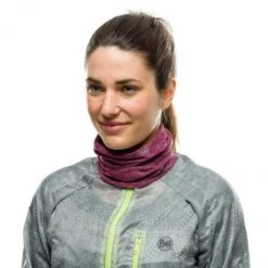 Reflecterende Choker Buff Dryflx -Dames Sportkleding Winkel reflective dryflx tubular buff r fuchsia 1180965021000 9