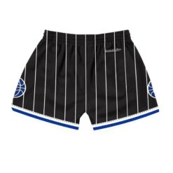 Mitchell & Ness Dames Shorts Orlando Magic Jump Shot -Dames Sportkleding Winkel shorel18123 omablck 1