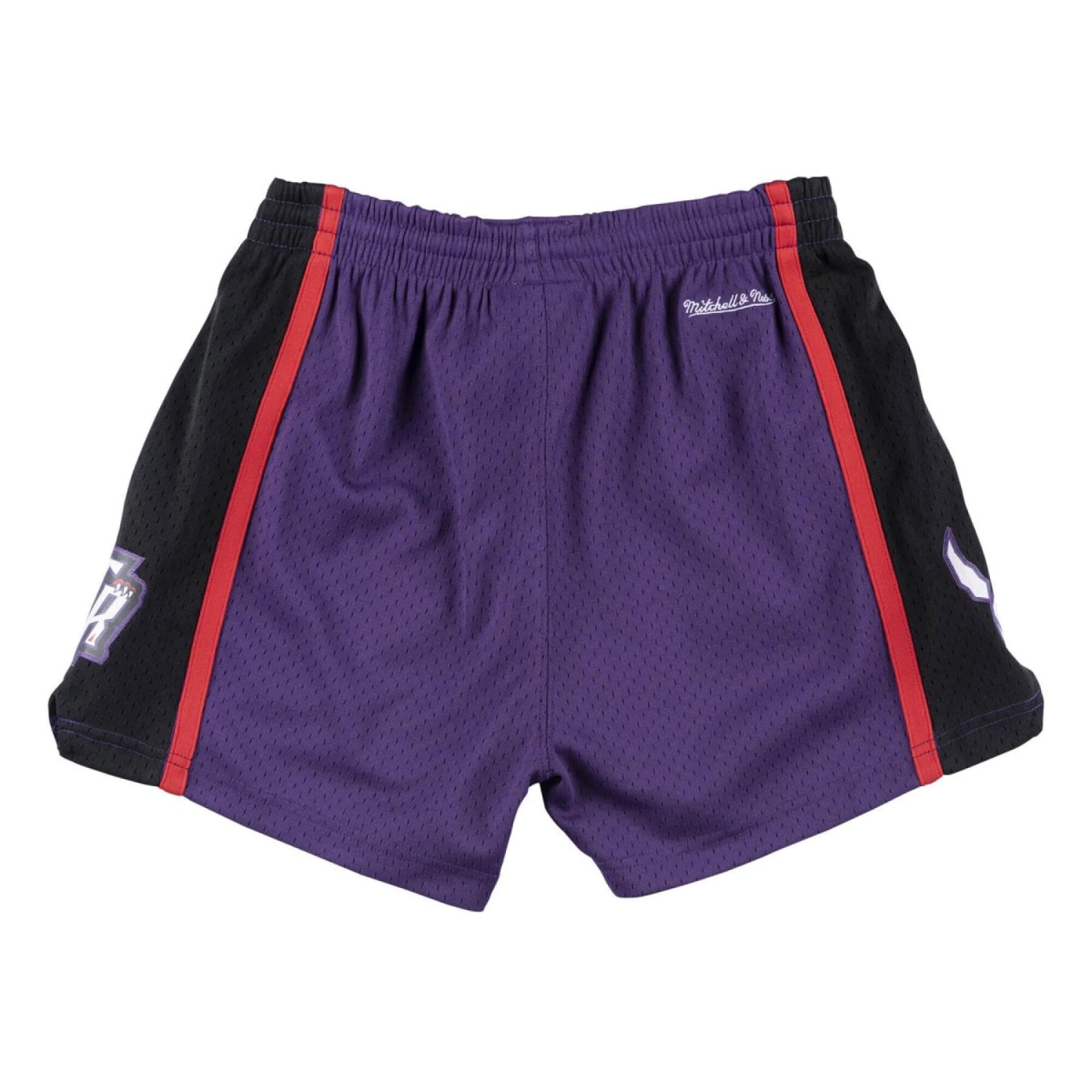 Mitchell & Ness Dames Shorts Toronto Raptors Jump Shot 4 Mitchell & Ness Dames Shorts Toronto Raptors Jump Shot - Afbeelding 2