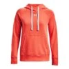 Sweatshirt Dames Fleece Hoodie Under Armour Rival HB 2 Sweatshirt Dames Fleece Hoodie Under Armour Rival HB -Dames Sportkleding Winkel under armour 1356317 877 3