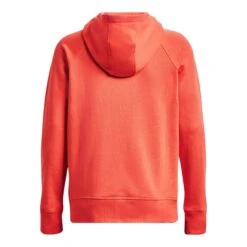 Sweatshirt Dames Fleece Hoodie Under Armour Rival HB -Dames Sportkleding Winkel under armour 1356317 877 4