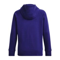 Sweatshirt Dames Fleece Hoodie Under Armour Rival Logo -Dames Sportkleding Winkel under armour 1356318 468 4