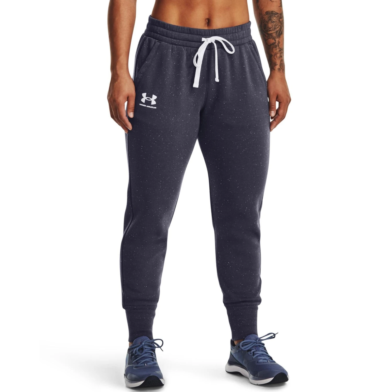 Jogging Vrouw Under Armour Rival Fleece 4 Jogging Vrouw Under Armour Rival Fleece - Afbeelding 2