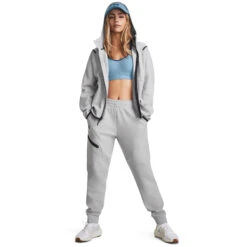 Dames Joggingpak Under Armour Unstoppable Fleece -Dames Sportkleding Winkel under armour 1379846 011 3