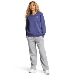 Jogging Under Armour Rival Fleece Straight 10 Jogging Under Armour Rival Fleece Straight -Dames Sportkleding Winkel under armour 1381847 011 3
