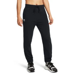 Jogging Under Armour Rival Terry -Dames Sportkleding Winkel under armour 1382735 001 2