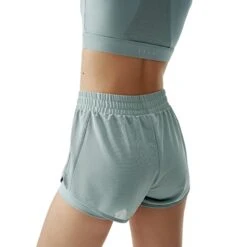 Damesbeha Born Living Yoga Padma -Dames Sportkleding Winkel v20cs109 b salvia green 3